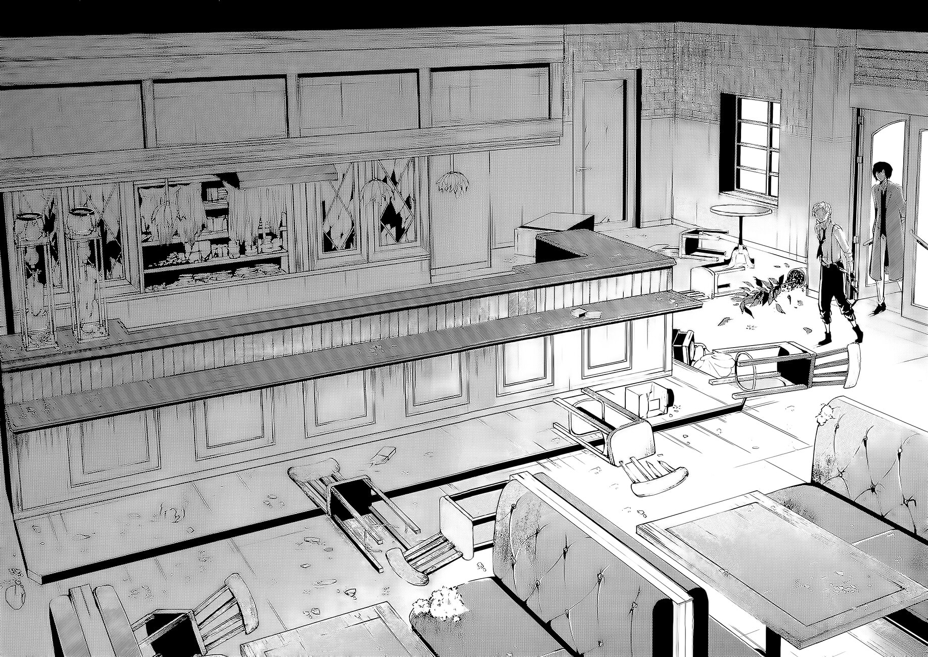 Bungou Stray Dogs, Chapter 38 image 09